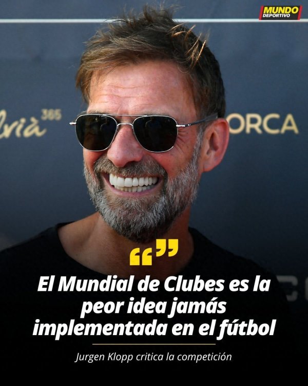 Klopp bắn phá câu lạc bộ World Cup: Sự kiện tồi tệ nhất trong lịch sử bóng đá