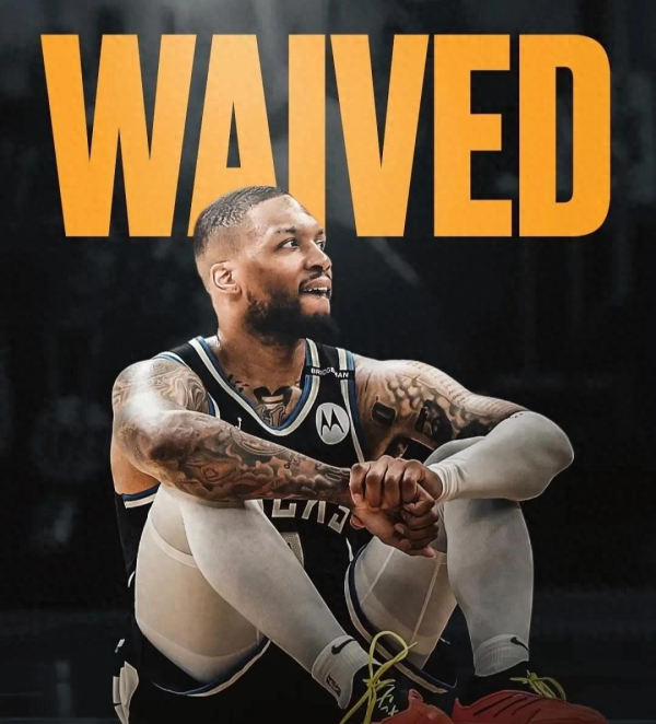 Lillard cảm thấy rất hạnh phúc sau khi bị cắt. Anh đã nhận được một cuộc gọi để tuyển dụng đội vô đị
