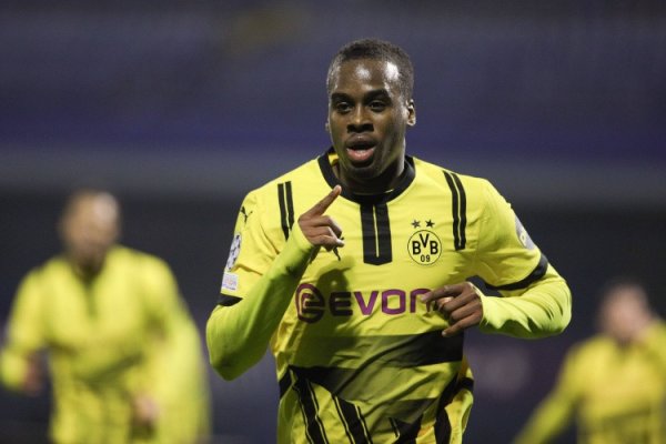 Gittens: Tôi thích nguy hiểm nhất và William. Ước mơ của tôi là chơi bóng đá ở Premier League