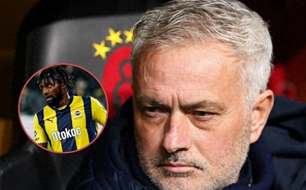 Fenerbahce đã bị giết rất tệ. Mourinho có thể giữ anh ta không?
