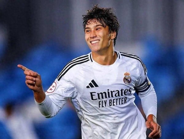 Gonzalo Garcia: Đệ tử cá nhân của Raul, 4 bàn thắng trong 5 trận ở Câu lạc bộ World Cup