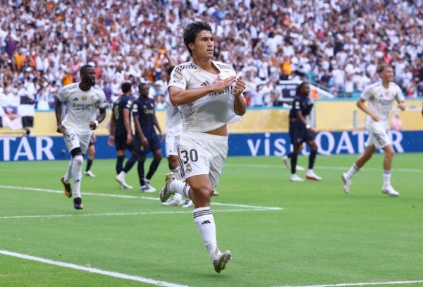 4 bàn thắng trong 5 trận trong Câu lạc bộ World Cup! Romano: Gonzalo sẽ ở lại Real Madrid, Alonso rấ