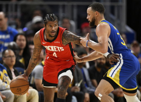 Rockets đã bắt gặp việc mở mục tiêu đen của Xia Lian, Shepard ghi được 28 điểm, 8 rebound, 4 lần đán