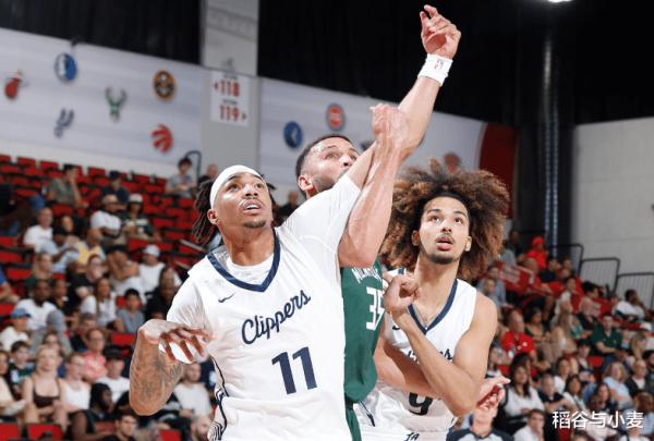 Các ngôi sao hàng đầu trong Liên đoàn mùa hè! Liệu Clippers có cân nhắc việc ký lại ngôi sao cánh mà