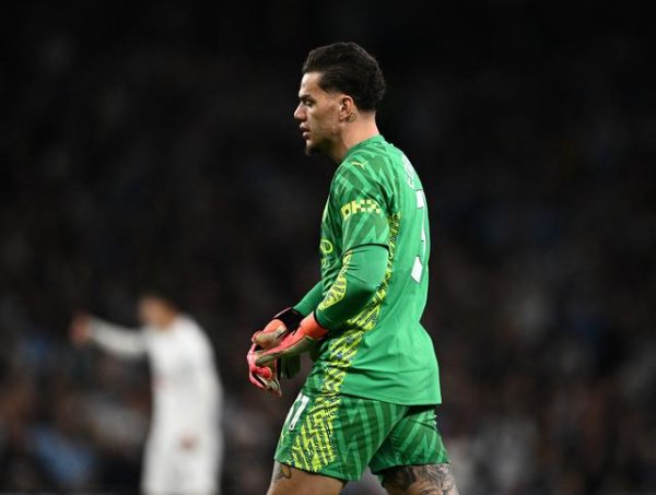 Phóng viên Thổ Nhĩ Kỳ: Galatasaray đã chính thức trích dẫn thủ môn của Manchester City Edson