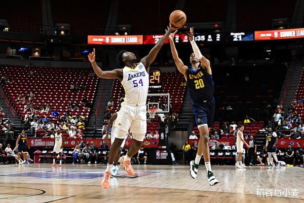 Với hiệu quả của cánh 3D chất lượng cao, Lakers sẽ cung cấp hợp đồng trại huấn luyện này cho Unsraft