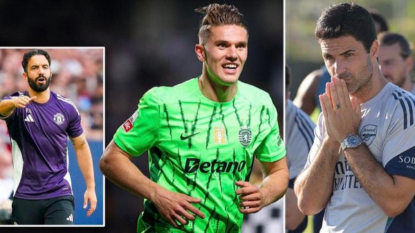 Từ 55 triệu đến 69 triệu! Manchester United đã phá vỡ chuyển nhượng Yorke, thể thao Lisbon có một th