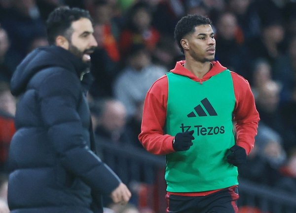 Rất tốt? Tổng biên tập của Mannwan Refutes Leinker: Rashford chỉ ghi được một lần bằng hai chữ số tr