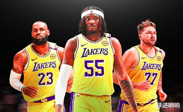 Đã hỏi về Loway, Lakers dẫn đầu trận chiến! Truyền thông Hoa Kỳ đã đăng 3 kế hoạch giao dịch: 3 cho 