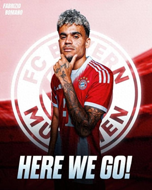 Chi tiết về dias tham gia Bayern: 67,5 triệu euro cố định đến Munich vào thứ ba này